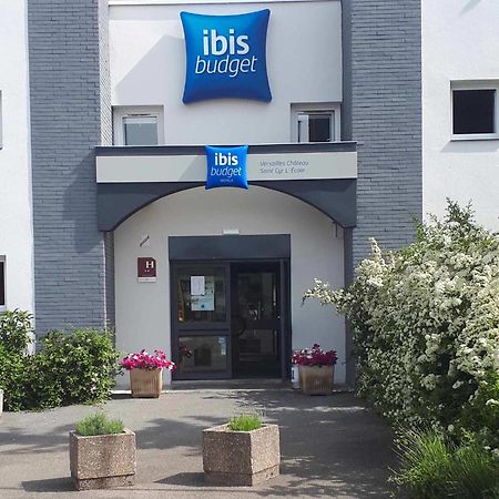 Ibis Budget Versailles Chateau Saint Cyr L'Ecole Ngoại thất bức ảnh