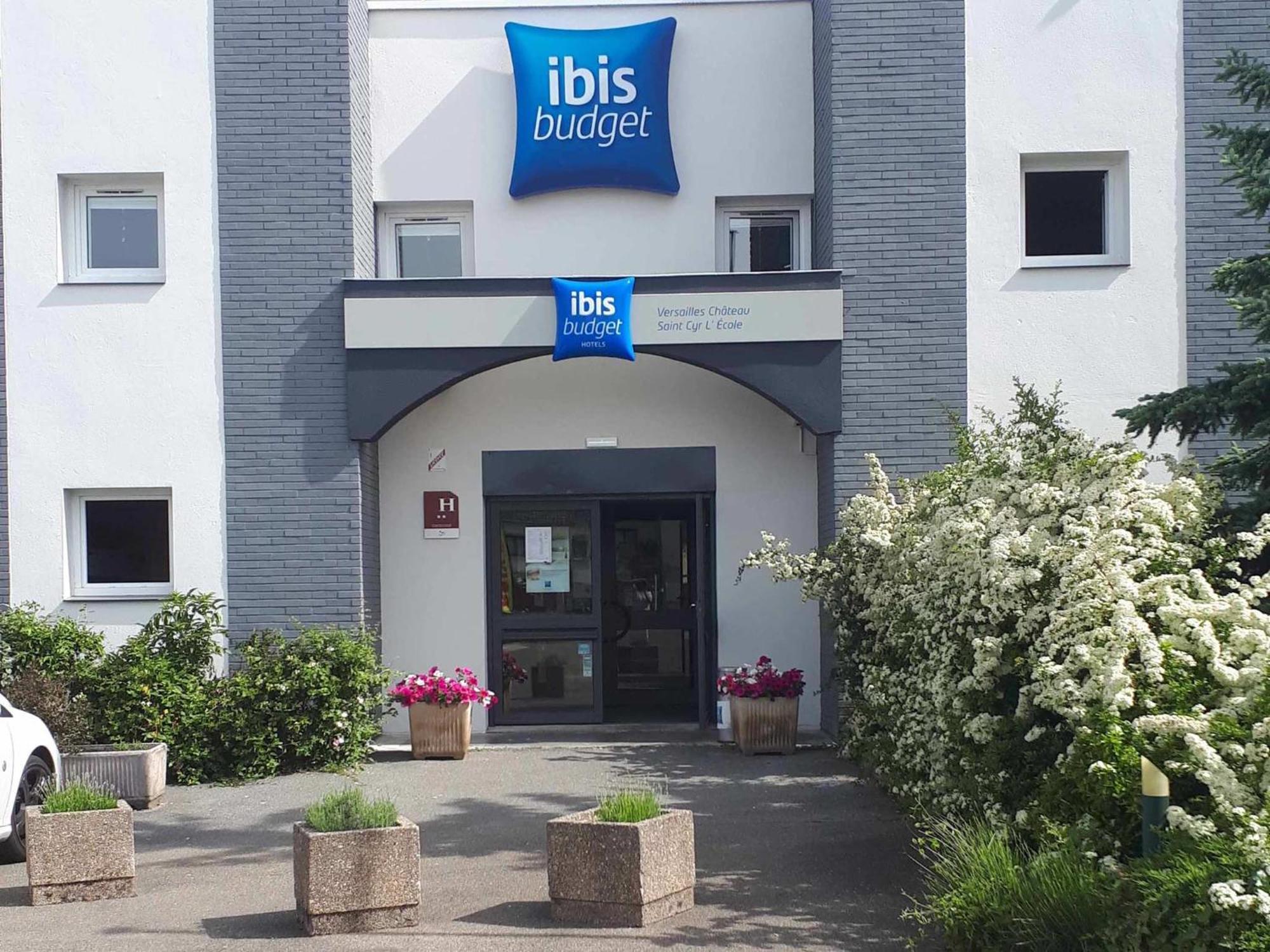 Ibis Budget Versailles Chateau Saint Cyr L'Ecole Ngoại thất bức ảnh