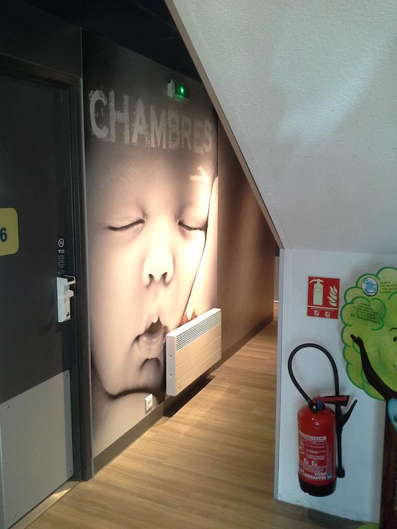Ibis Budget Versailles Chateau Saint Cyr L'Ecole Ngoại thất bức ảnh