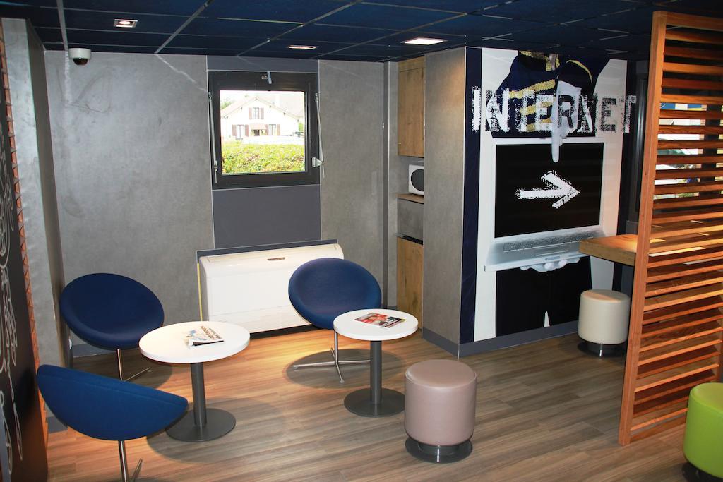 Ibis Budget Versailles Chateau Saint Cyr L'Ecole Ngoại thất bức ảnh