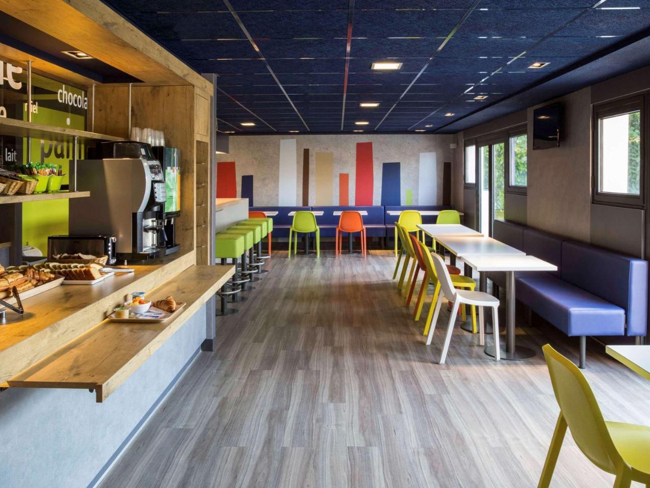 Ibis Budget Versailles Chateau Saint Cyr L'Ecole Ngoại thất bức ảnh