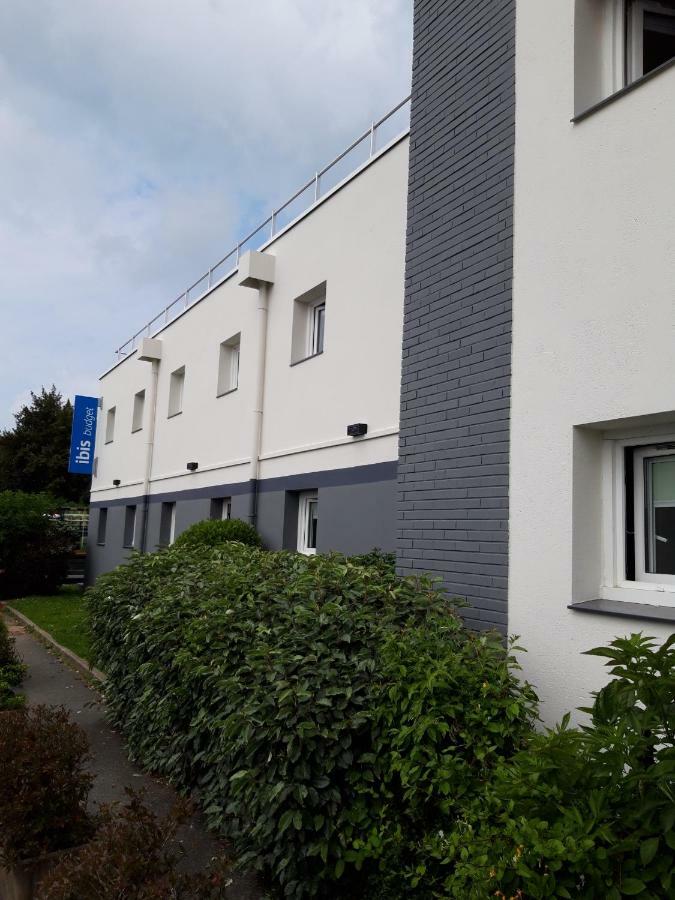 Ibis Budget Versailles Chateau Saint Cyr L'Ecole Ngoại thất bức ảnh