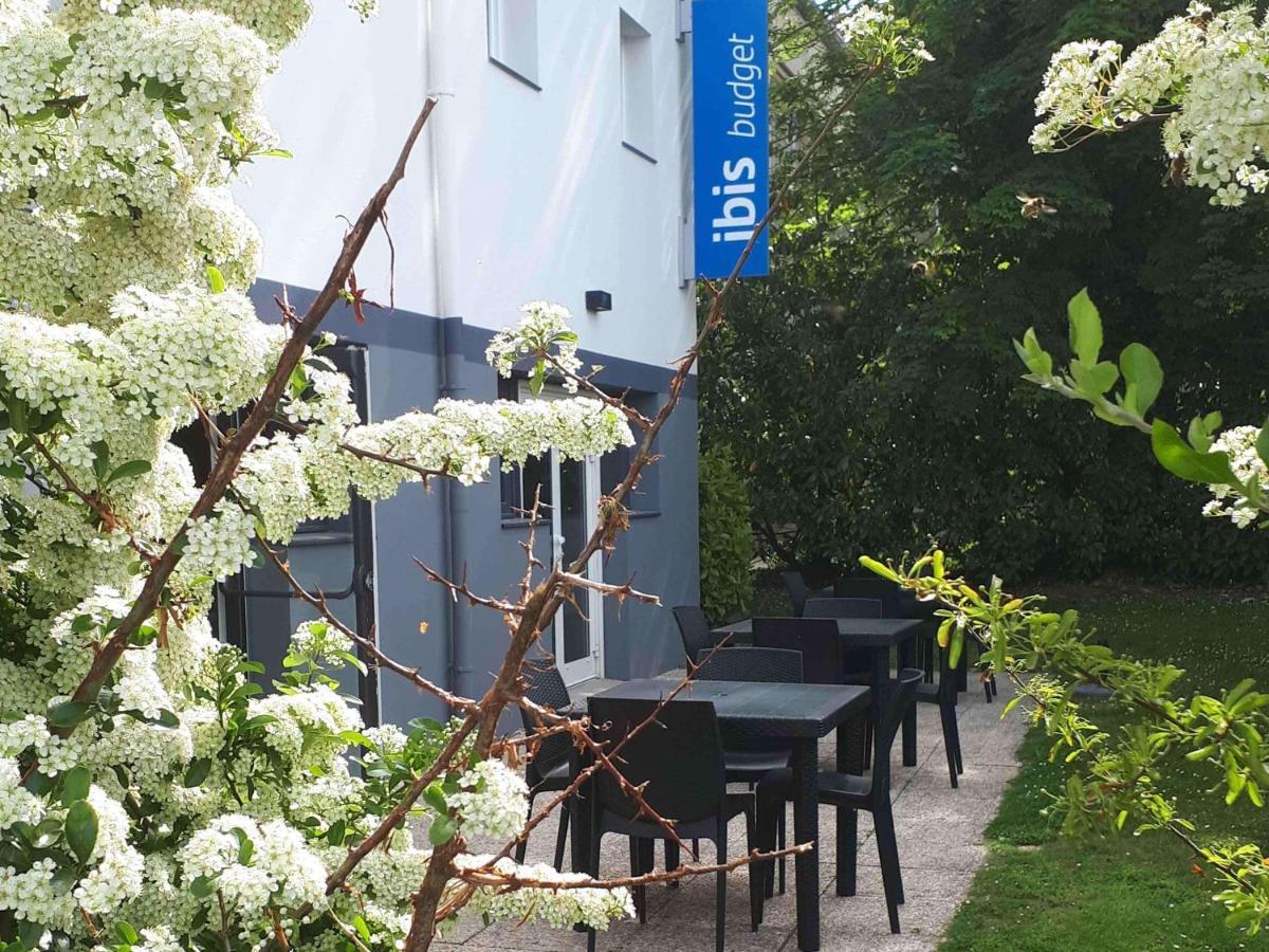 Ibis Budget Versailles Chateau Saint Cyr L'Ecole Ngoại thất bức ảnh
